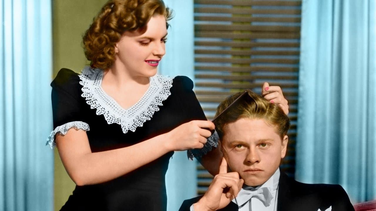 Andy Hardy Meets Debutanteの背景画像
