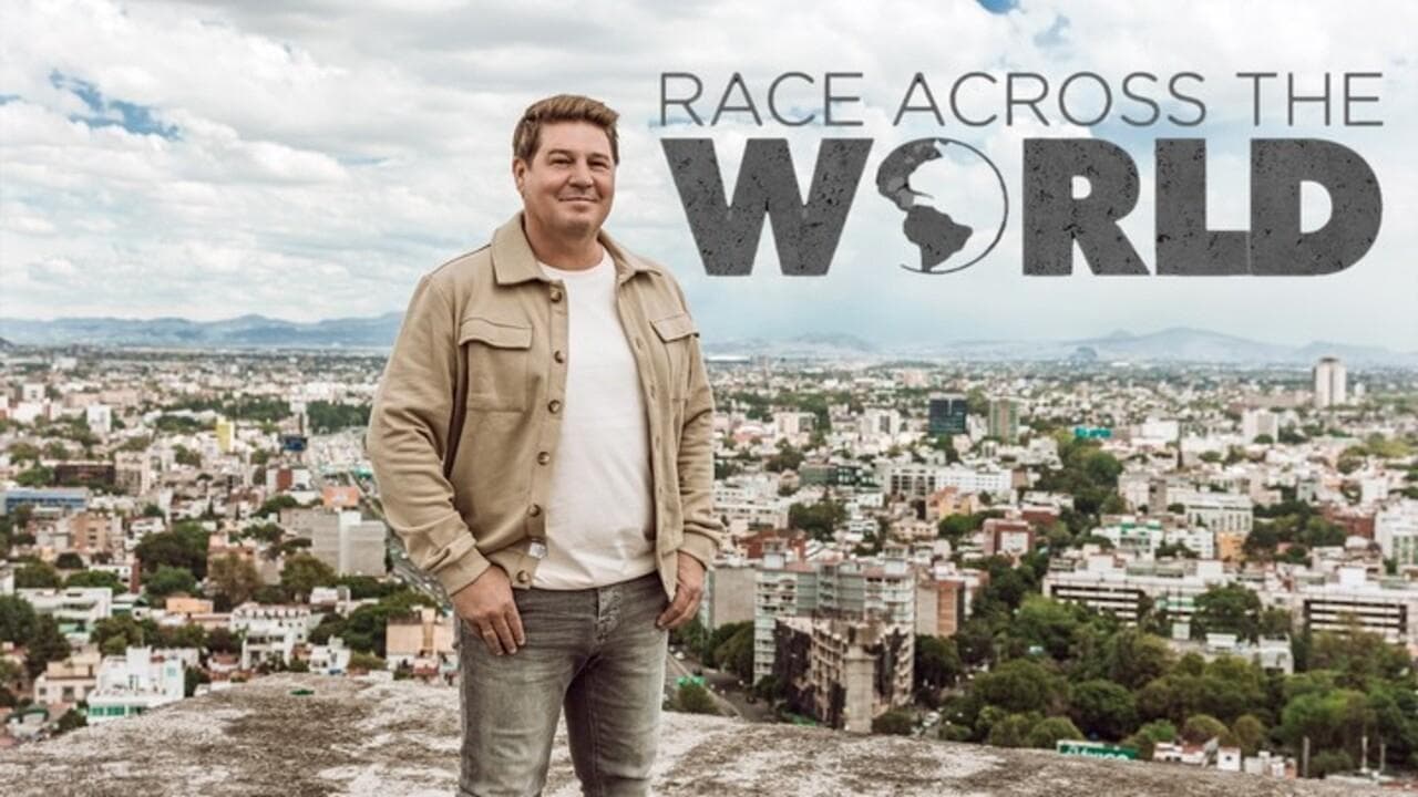 Race Across The Worldの背景画像