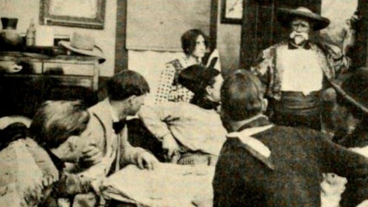 Pirates of the Plainsの背景画像