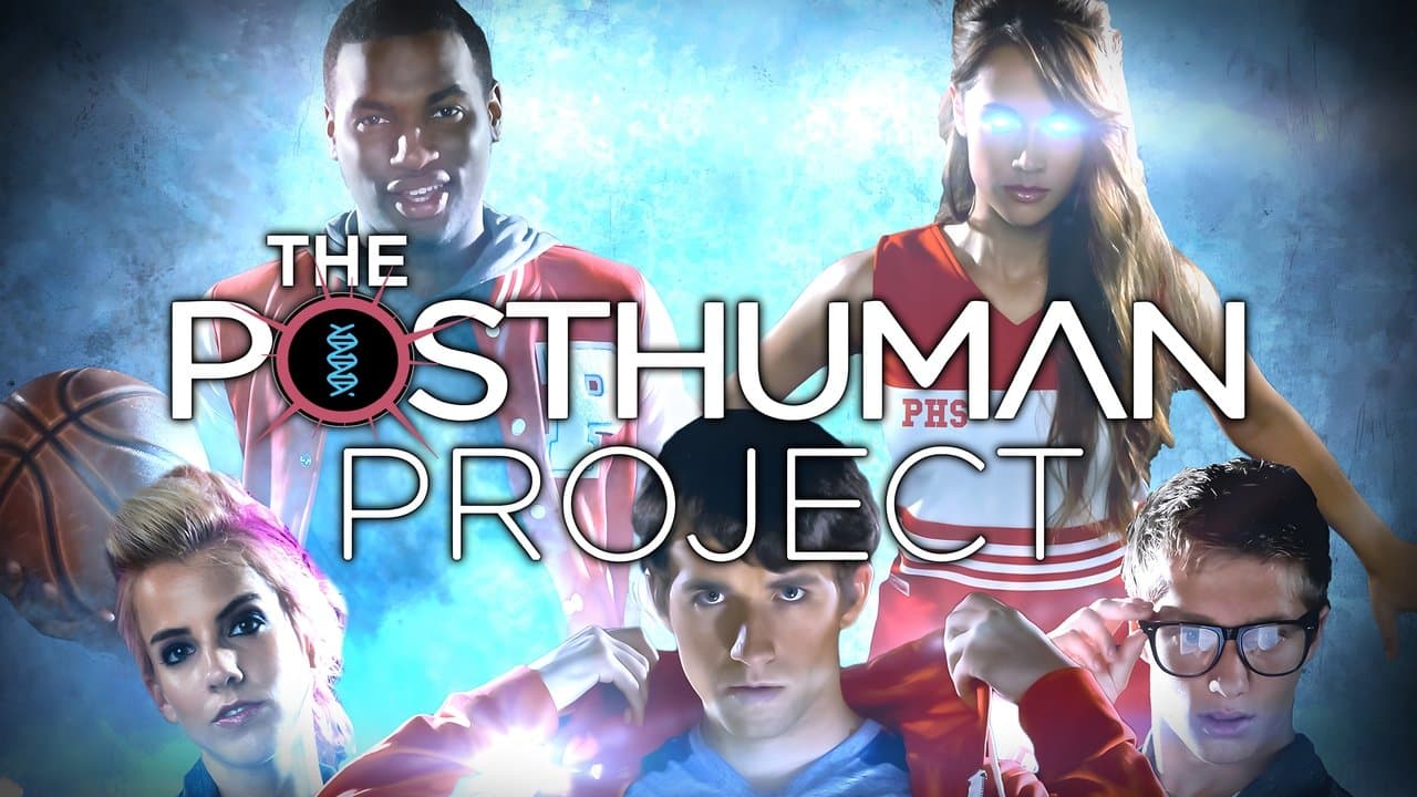 The Posthuman Projectの背景画像