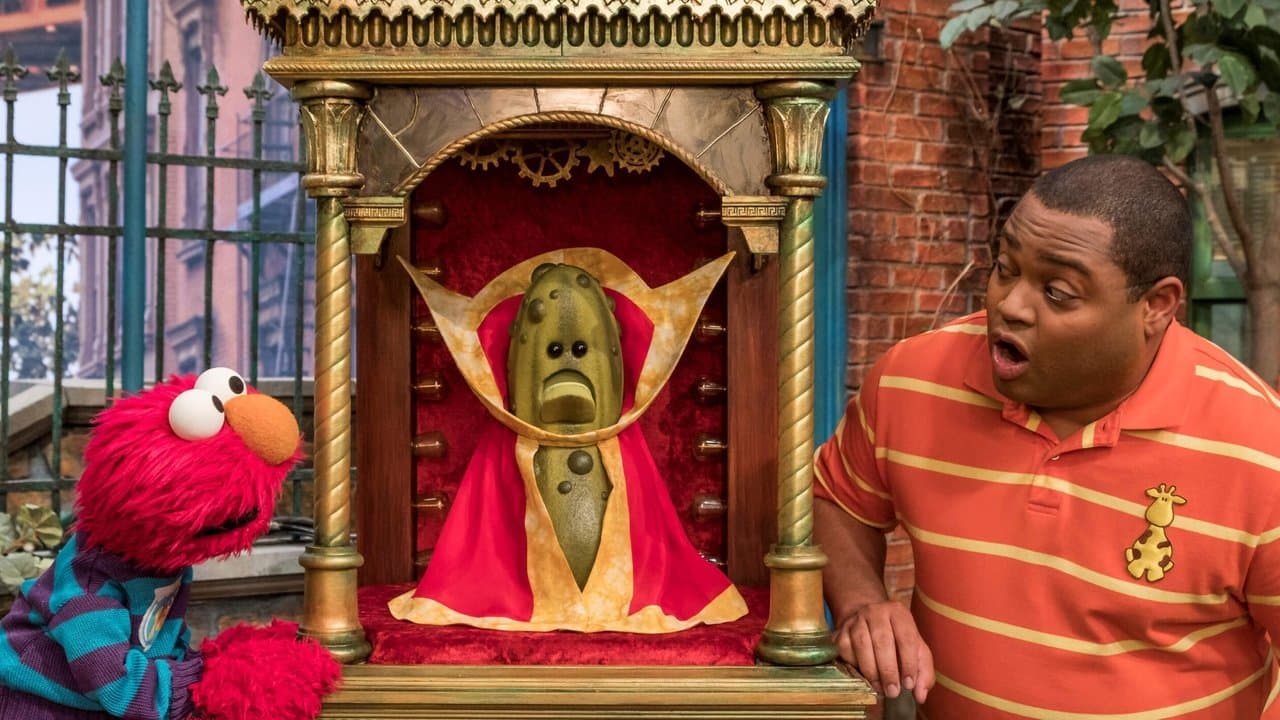 When You Wish Upon a Pickle: A Sesame Street Specialの背景画像