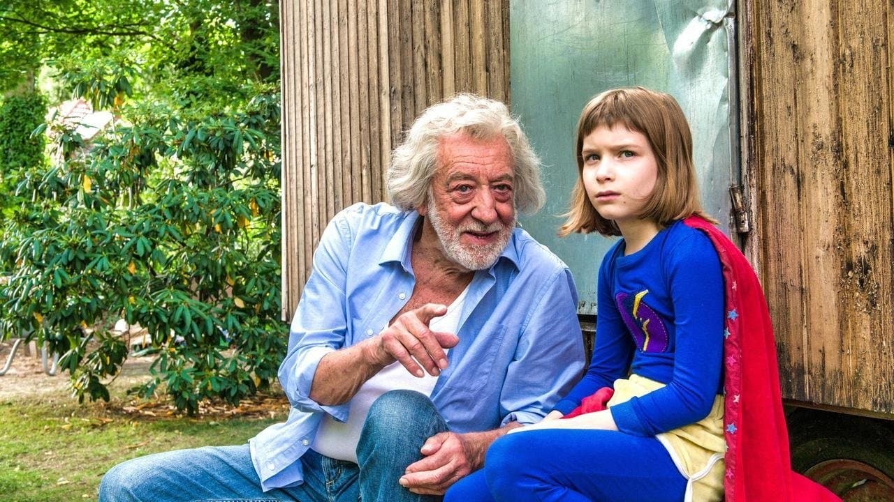 Oskar, das Schlitzohr und Fanny Supergirlの背景画像