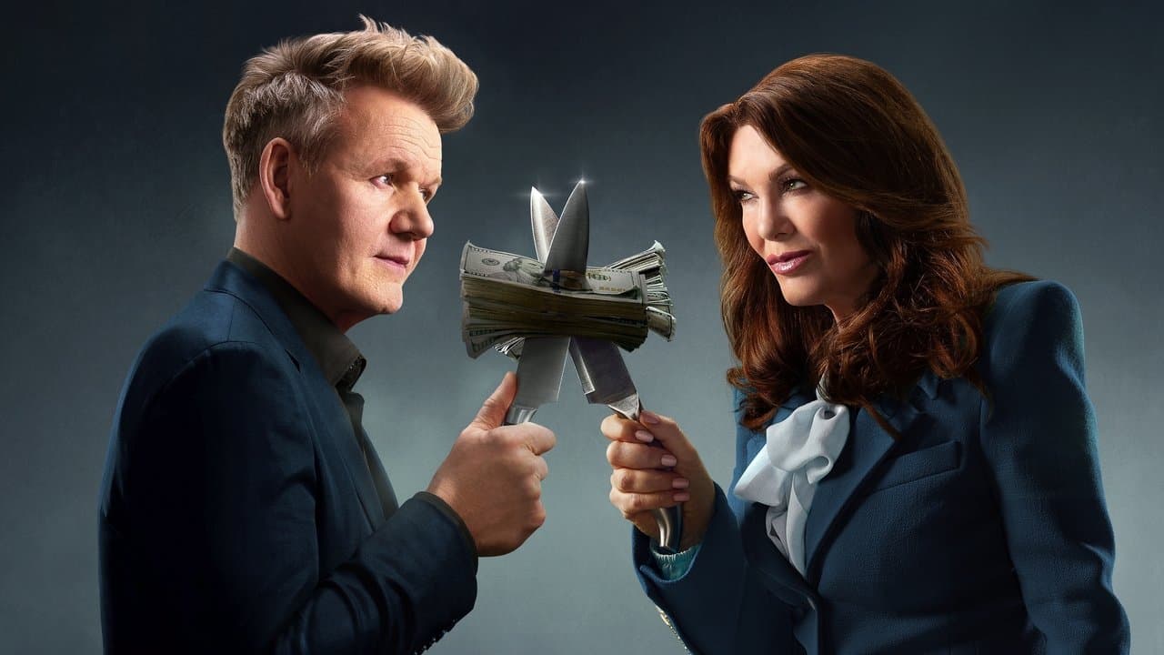 Gordon Ramsay's Food Starsの背景画像