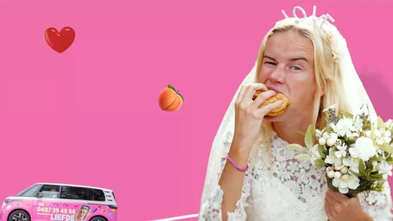 Wat is liefde?の背景画像