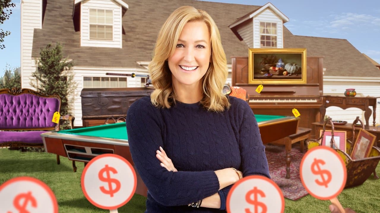 Everything But the Houseの背景画像