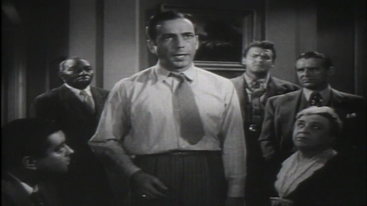 Becoming Attractions: The Trailers of Humphrey Bogartの背景画像