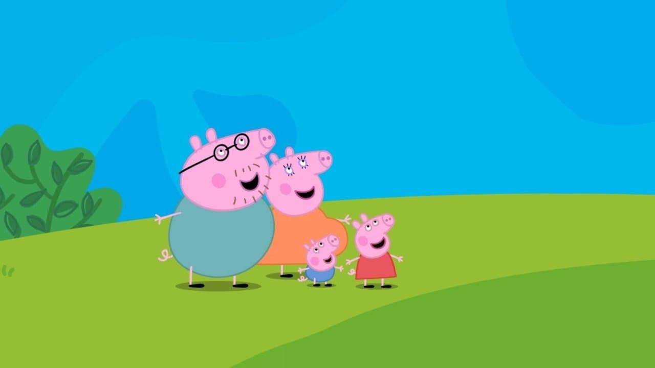 Peppa Meets the Baby Cinema Experienceの背景画像