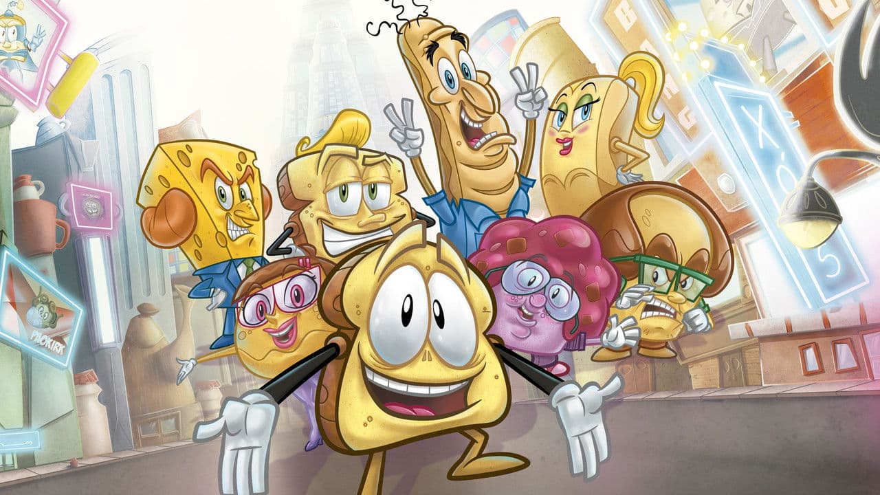 Osmar, a Primeira Fatia do Pão de Forma - O Filmeの背景画像