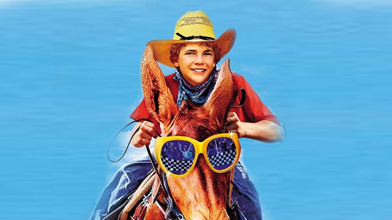 Tommy and the Cool Muleの背景画像