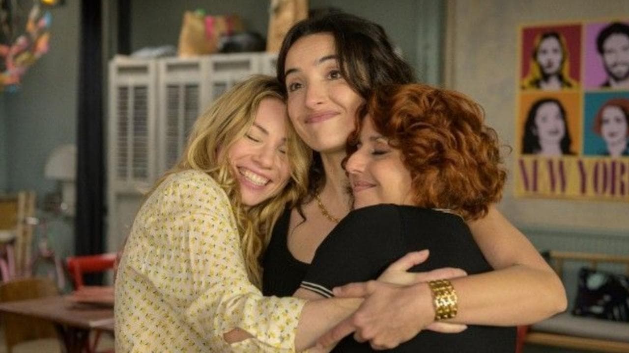 L'Amour (presque) parfaitの背景画像