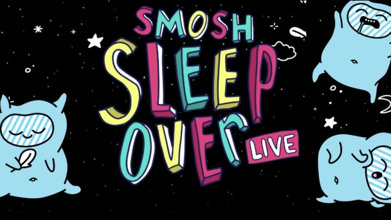 Smosh Sleepover Live!の背景画像