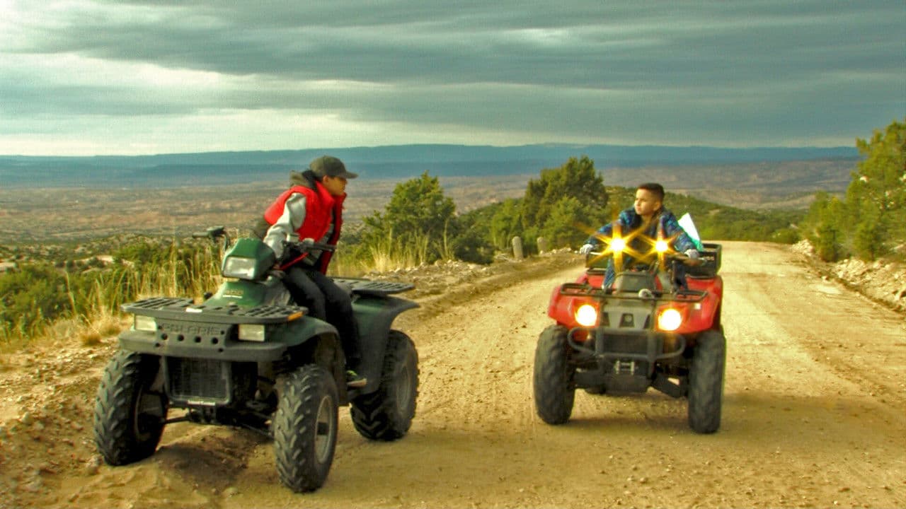 The Adventures of Jubeez: Kid Bossの背景画像