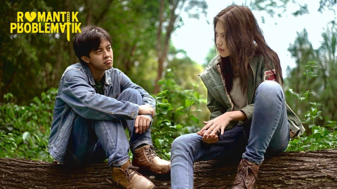 Romantik Problematikの背景画像