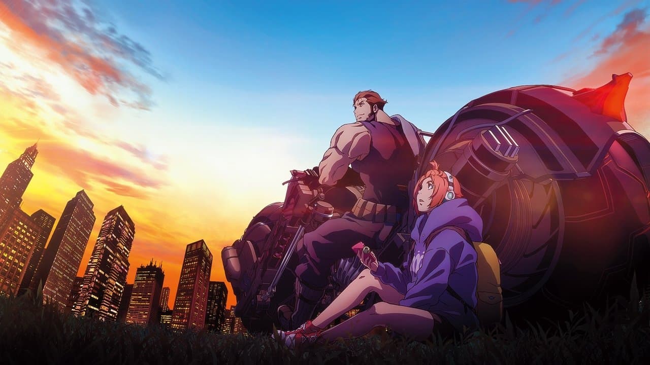 牙狼＜GARO＞ -VANISHING LINE-の背景画像