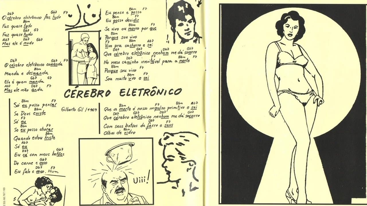 Marisa Monte: Barulhinho Bom - Uma Viagem Musicalの背景画像