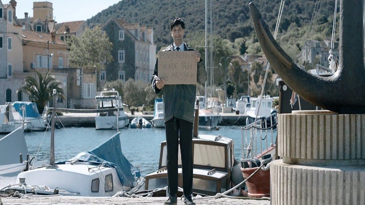 Osmi povjerenikの背景画像