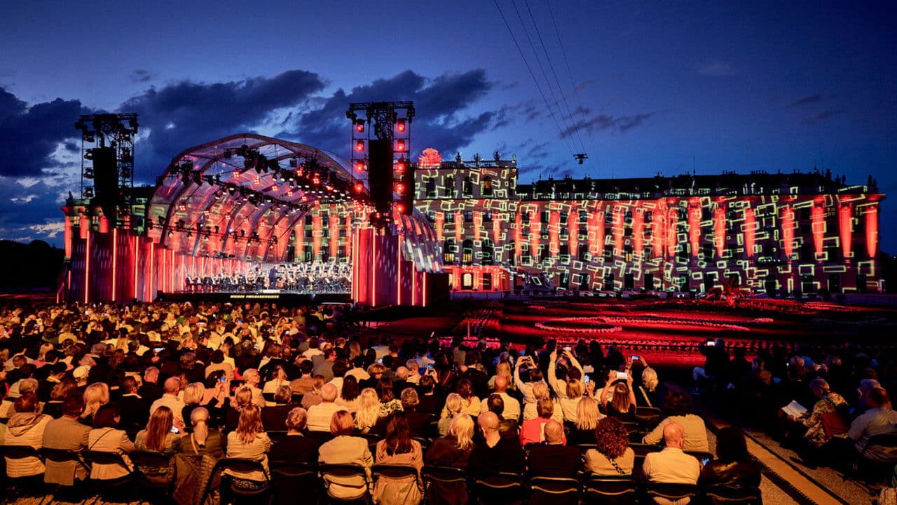 Sommernachtskonzert 2024の背景画像