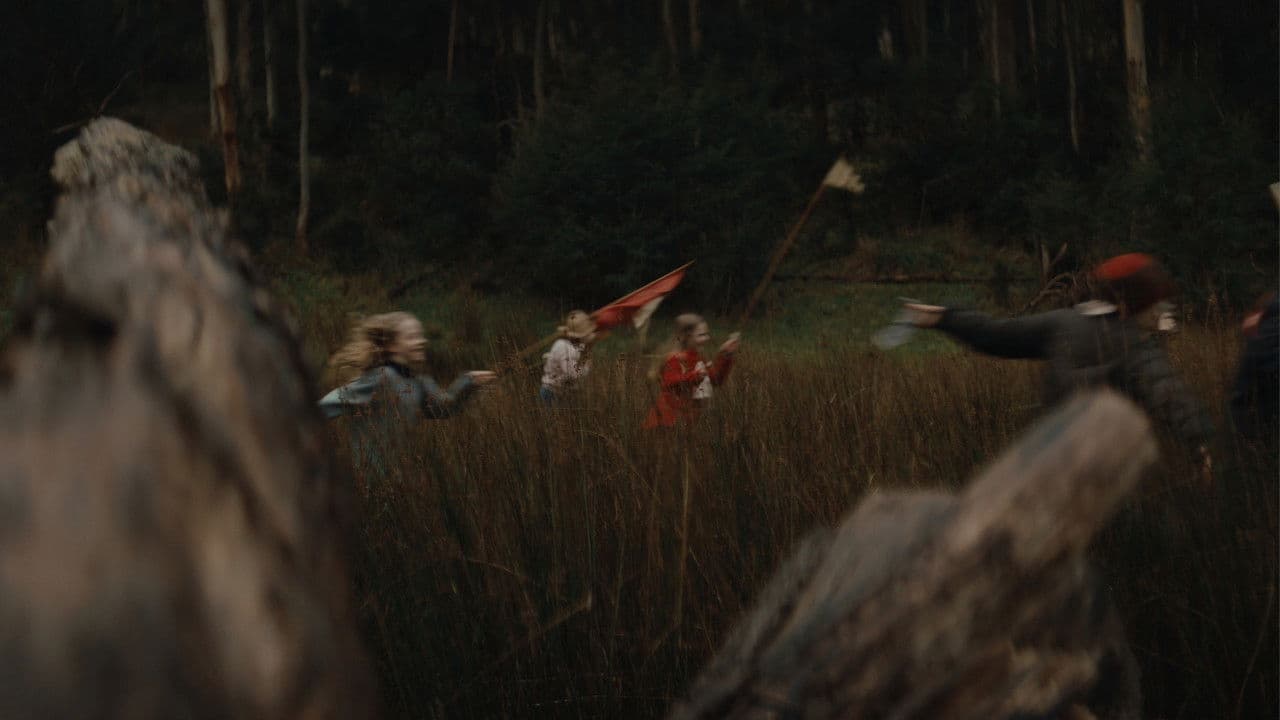 In The Treesの背景画像