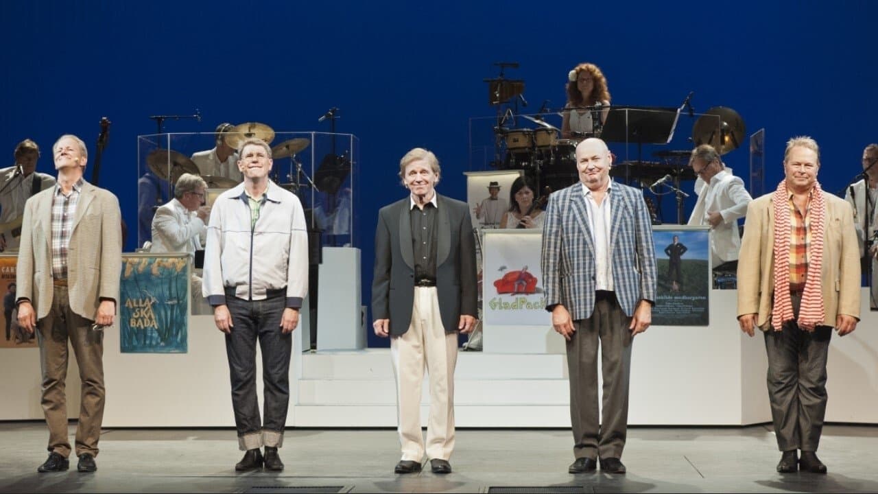 30-årsfesten - Scenversionenの背景画像