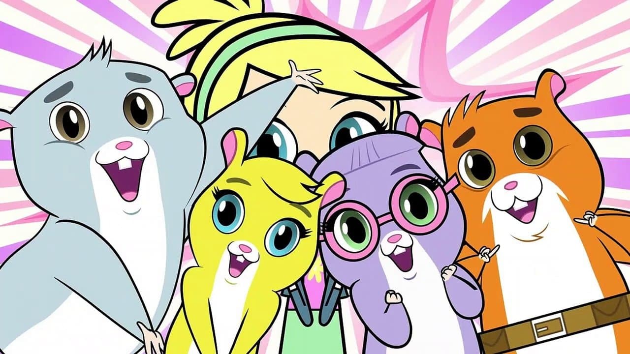 The ZhuZhusの背景画像