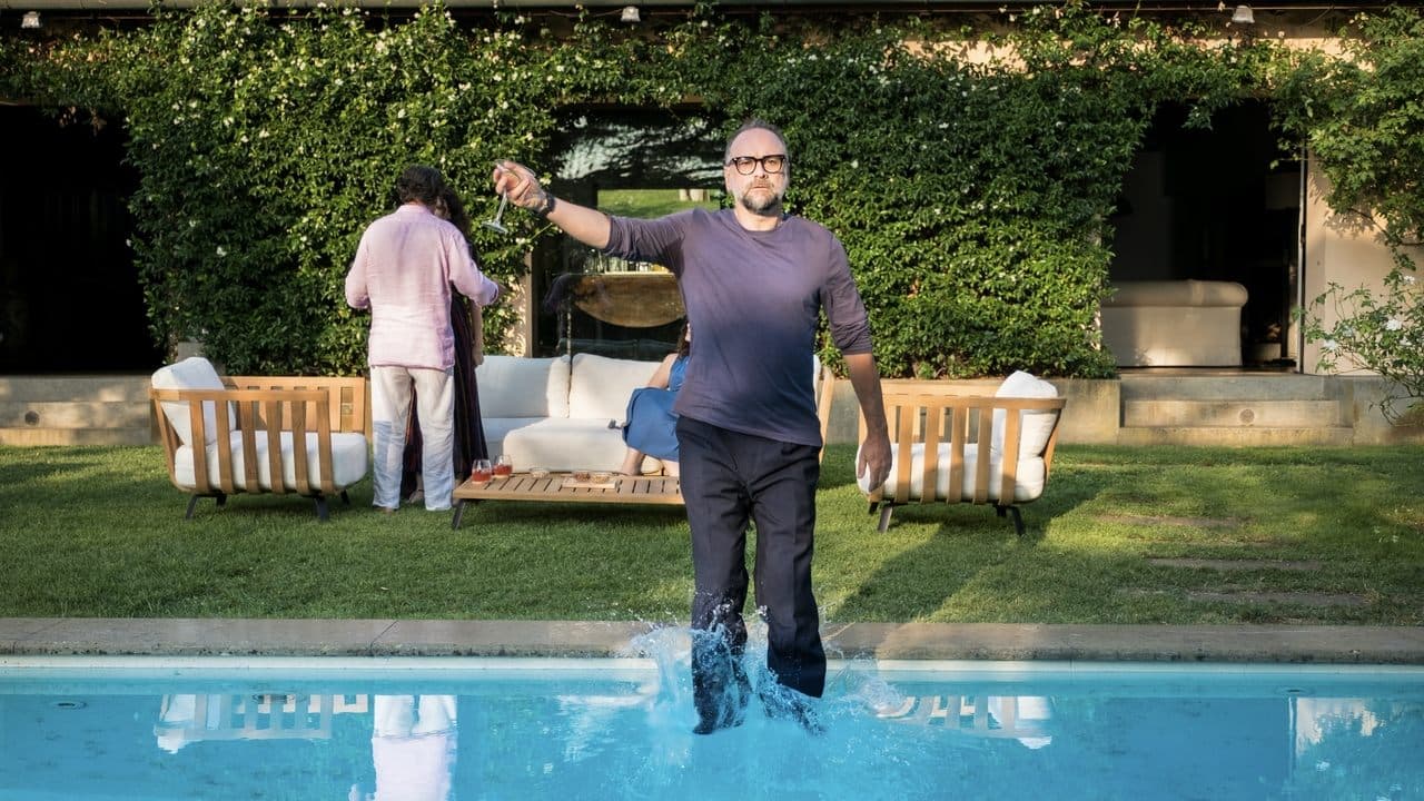 I predatoriの背景画像