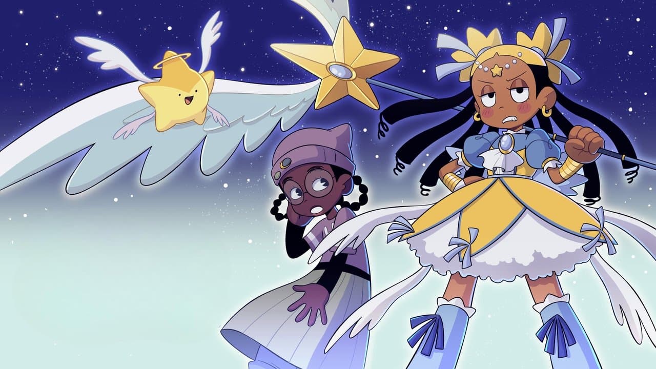 Pretty Pretty Please I Don't Want to be a Magical Girlの背景画像