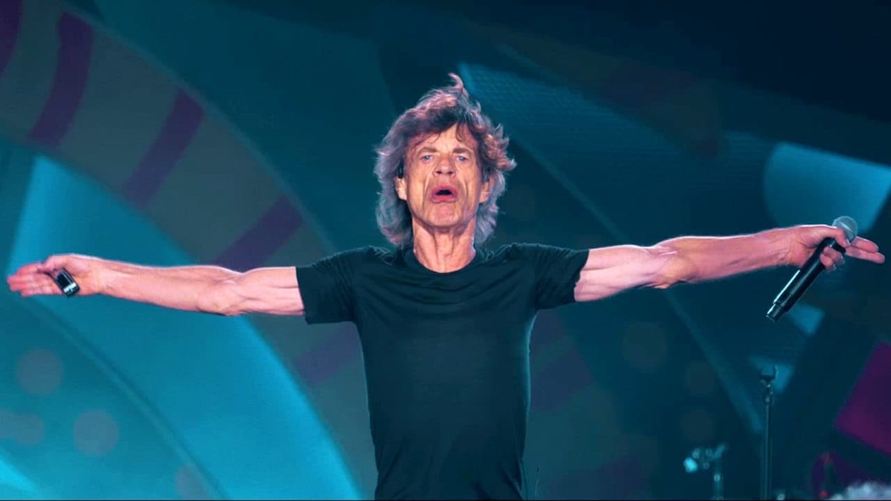 The Rolling Stones: Olé Olé Olé! – A Trip Across Latin Americaの背景画像