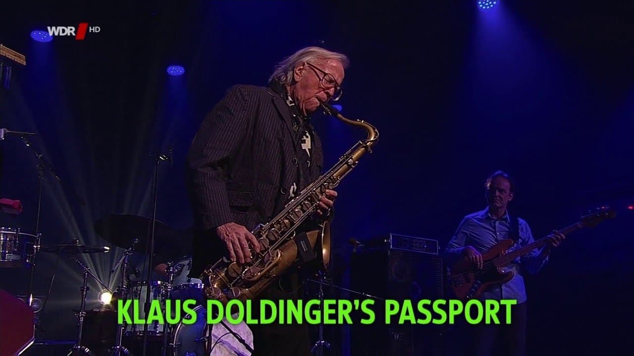 Klaus Doldinger's Passport - Live in Leverkusen 2019の背景画像