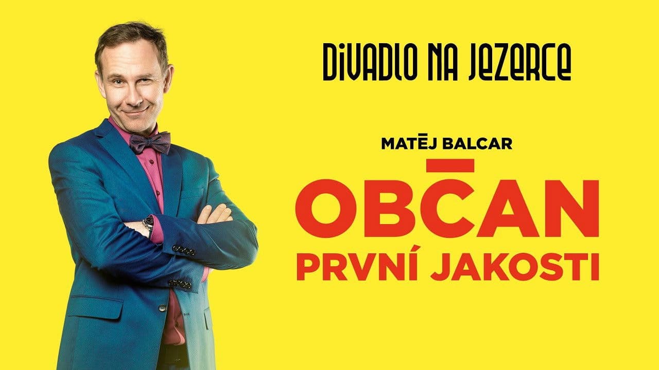 Občan první jakostiの背景画像
