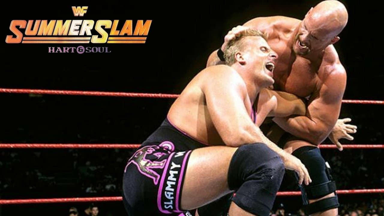WWE SummerSlam 1997の背景画像