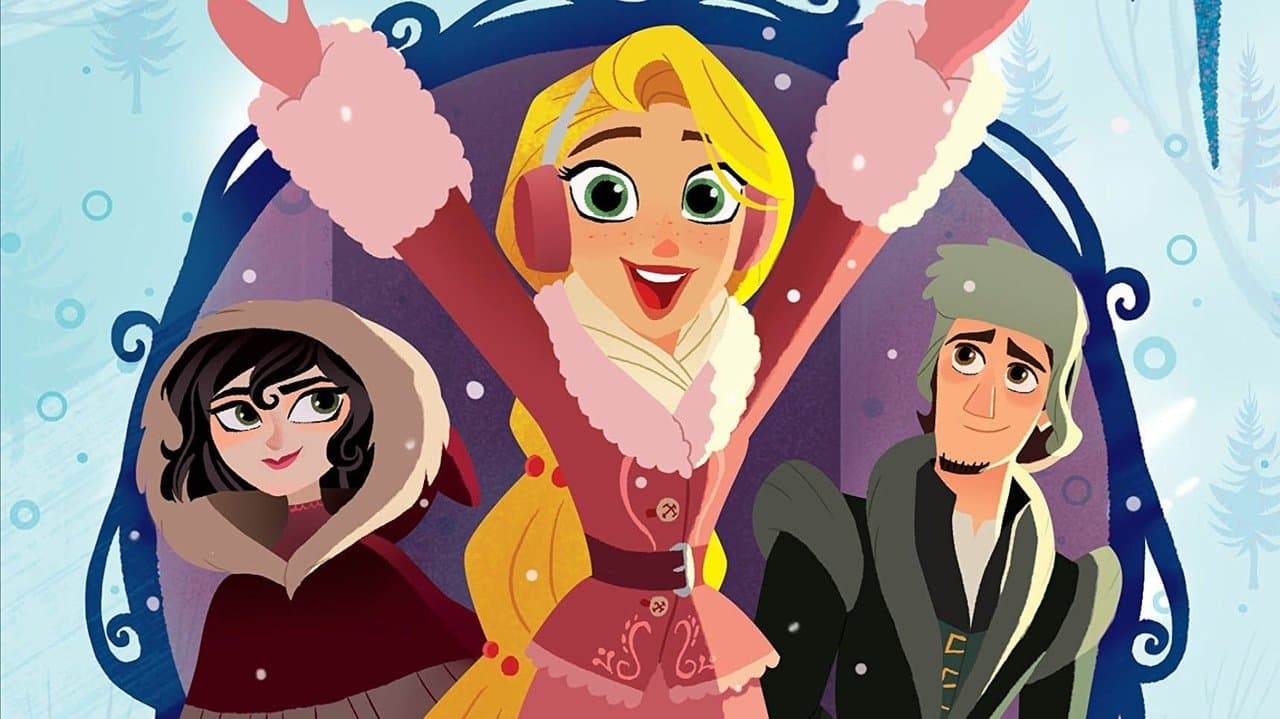 Tangled: Queen for a Dayの背景画像