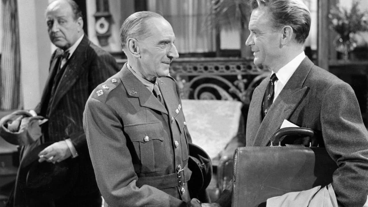 I Was Monty's Doubleの背景画像