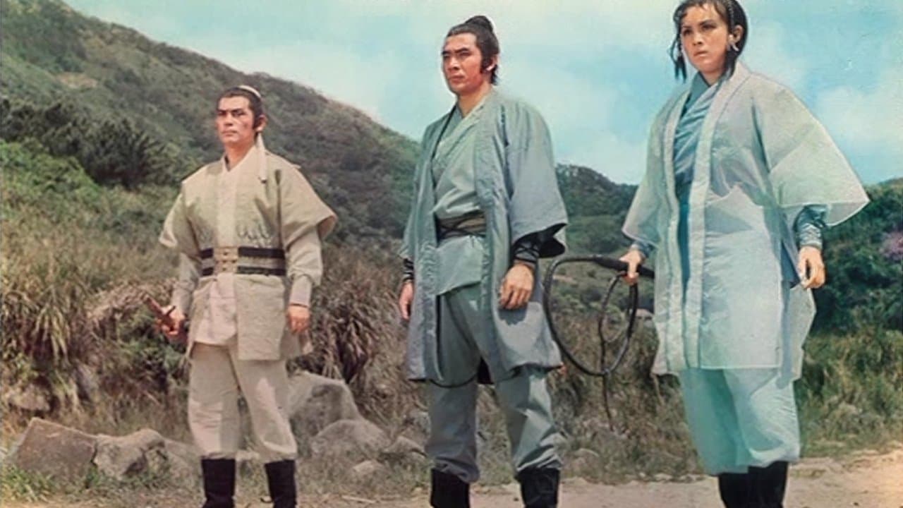 Duo ming jin jianの背景画像