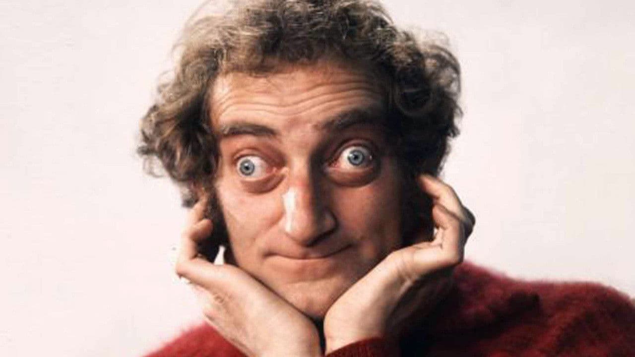 The Marty Feldman Comedy Machineの背景画像