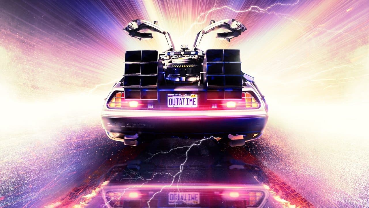Outatime: Saving the DeLorean Time Machineの背景画像
