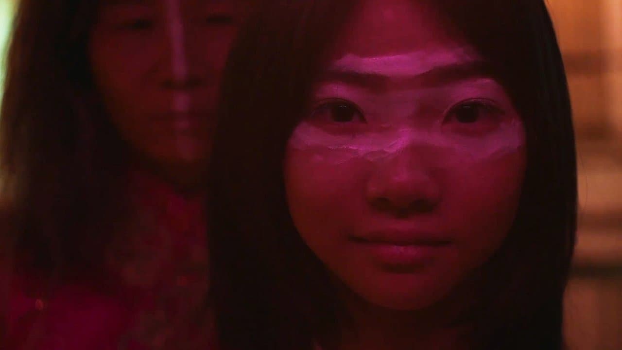 구마수녀 - 들러붙었구나の背景画像