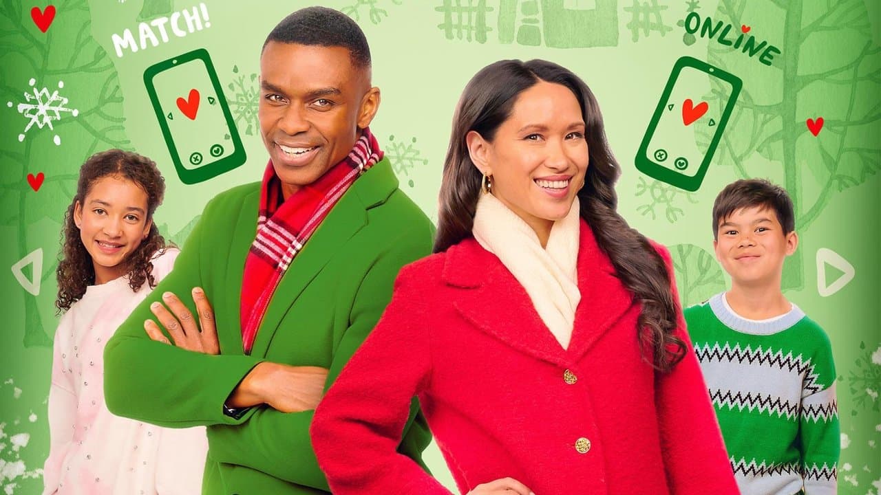 Take a Chance at Christmasの背景画像