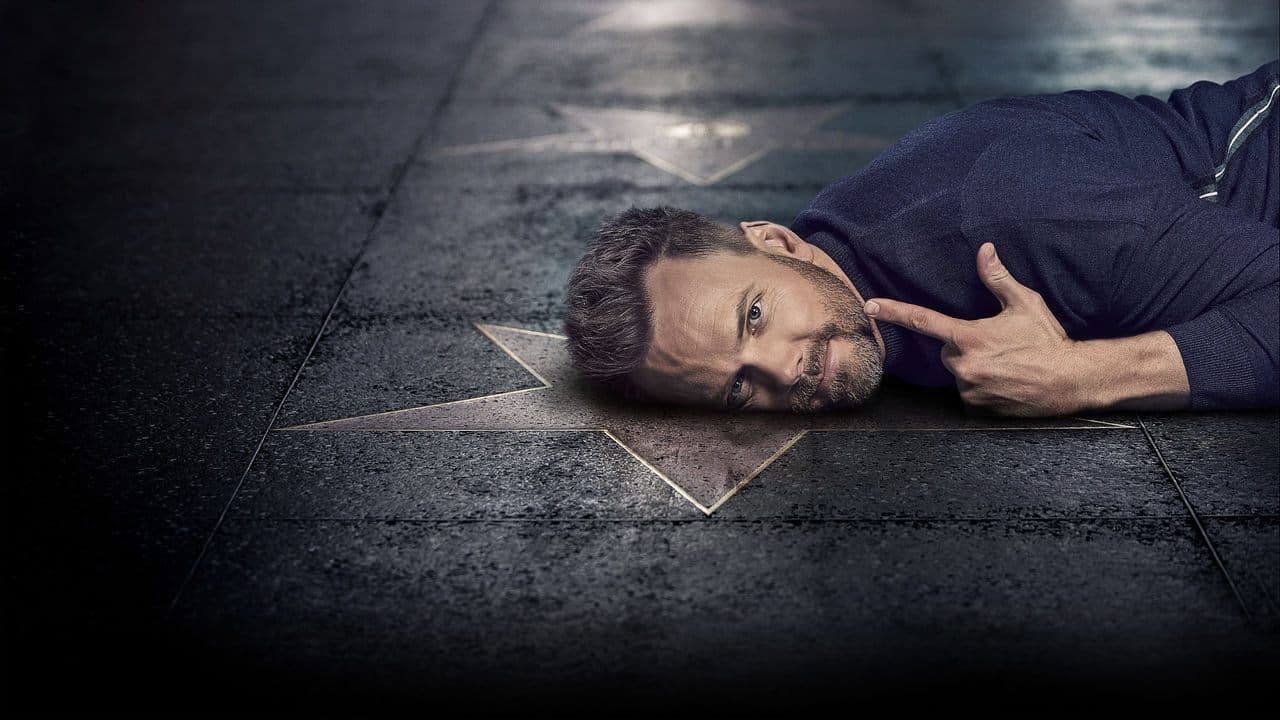 The Joel McHale Show with Joel McHaleの背景画像