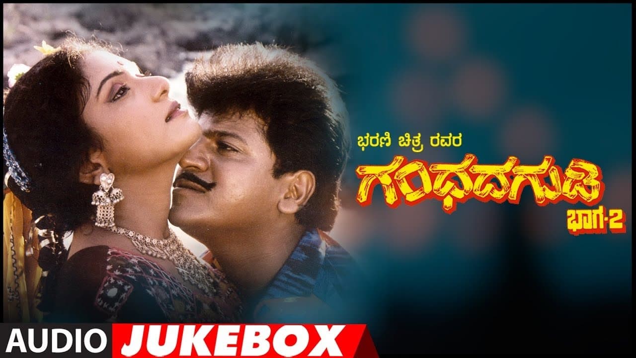 Gandhada Gudi Part 2の背景画像