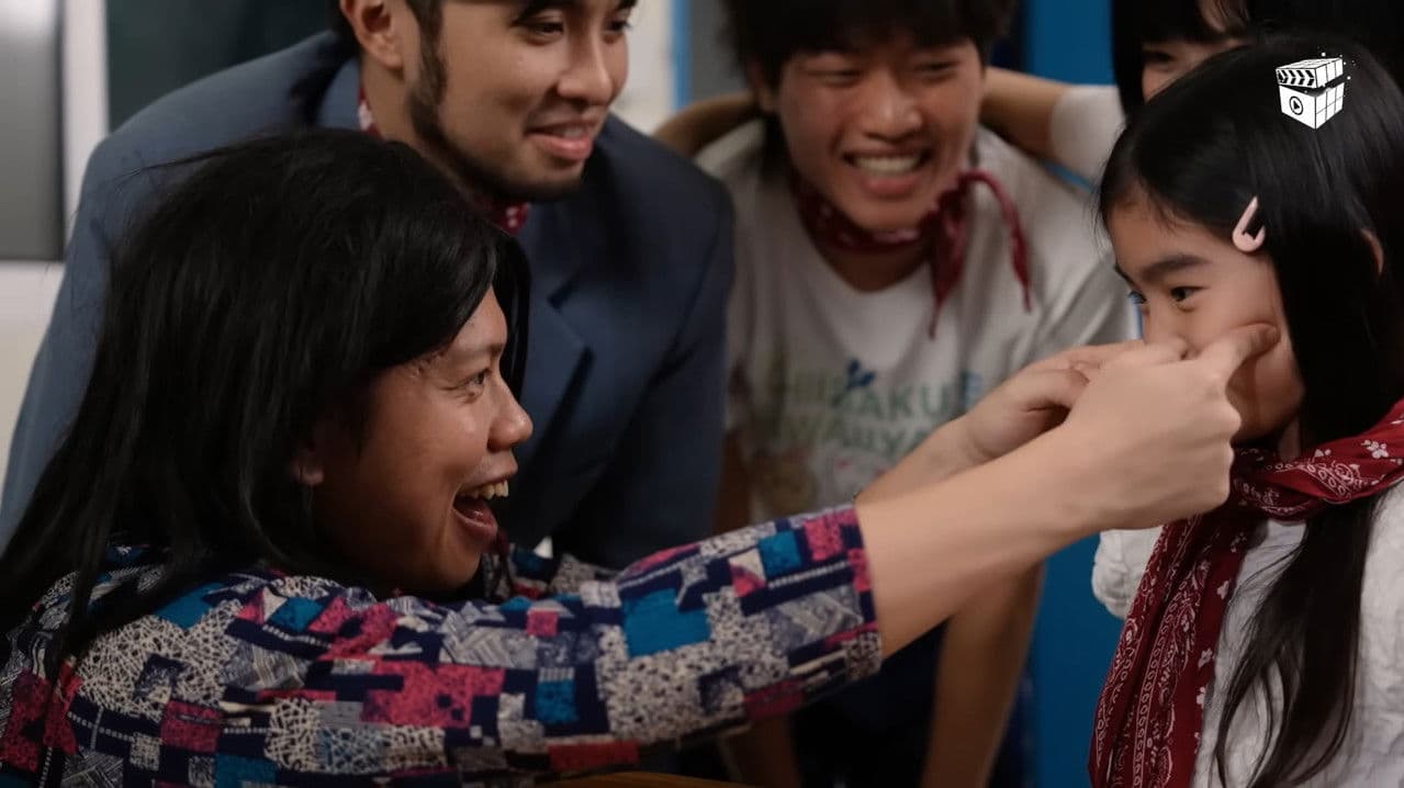 超人面試隊の背景画像