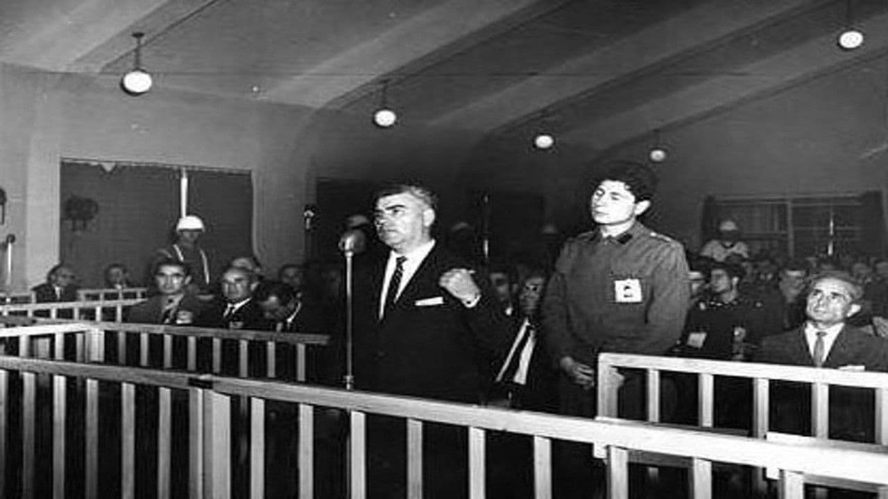 12 Mart: Baskınの背景画像