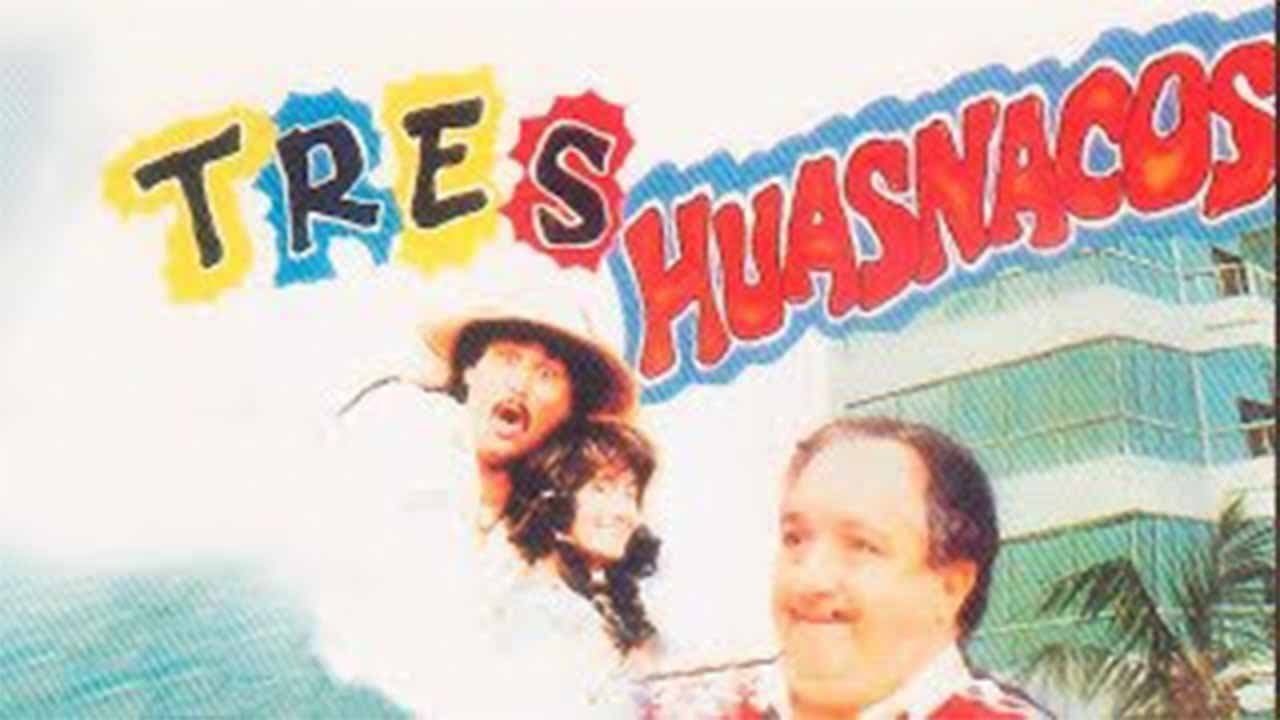 Tres huasnacosの背景画像