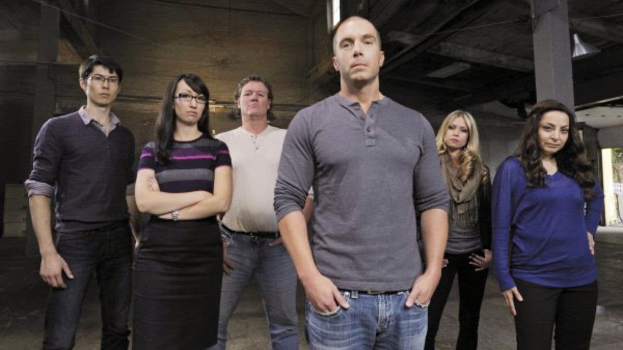 To Catch a Killerの背景画像