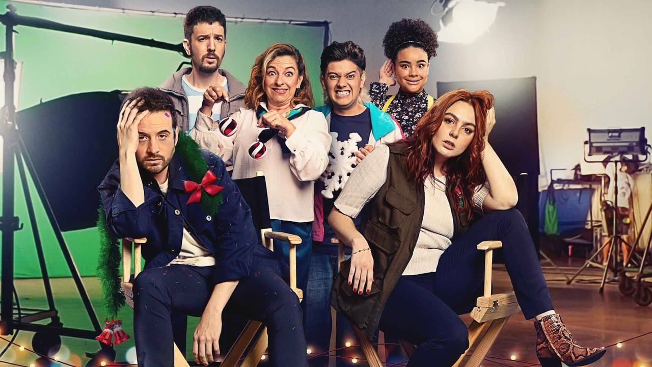 Navidad en Vivoの背景画像