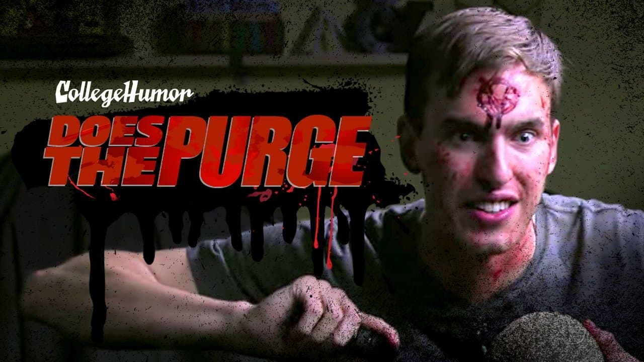 CollegeHumor Does the Purgeの背景画像
