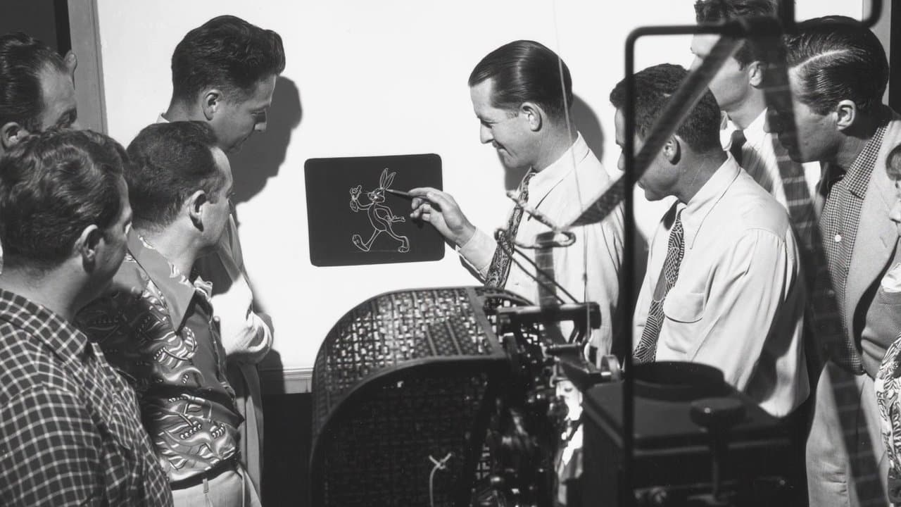 That's All Folks! Tales from Termite Terraceの背景画像