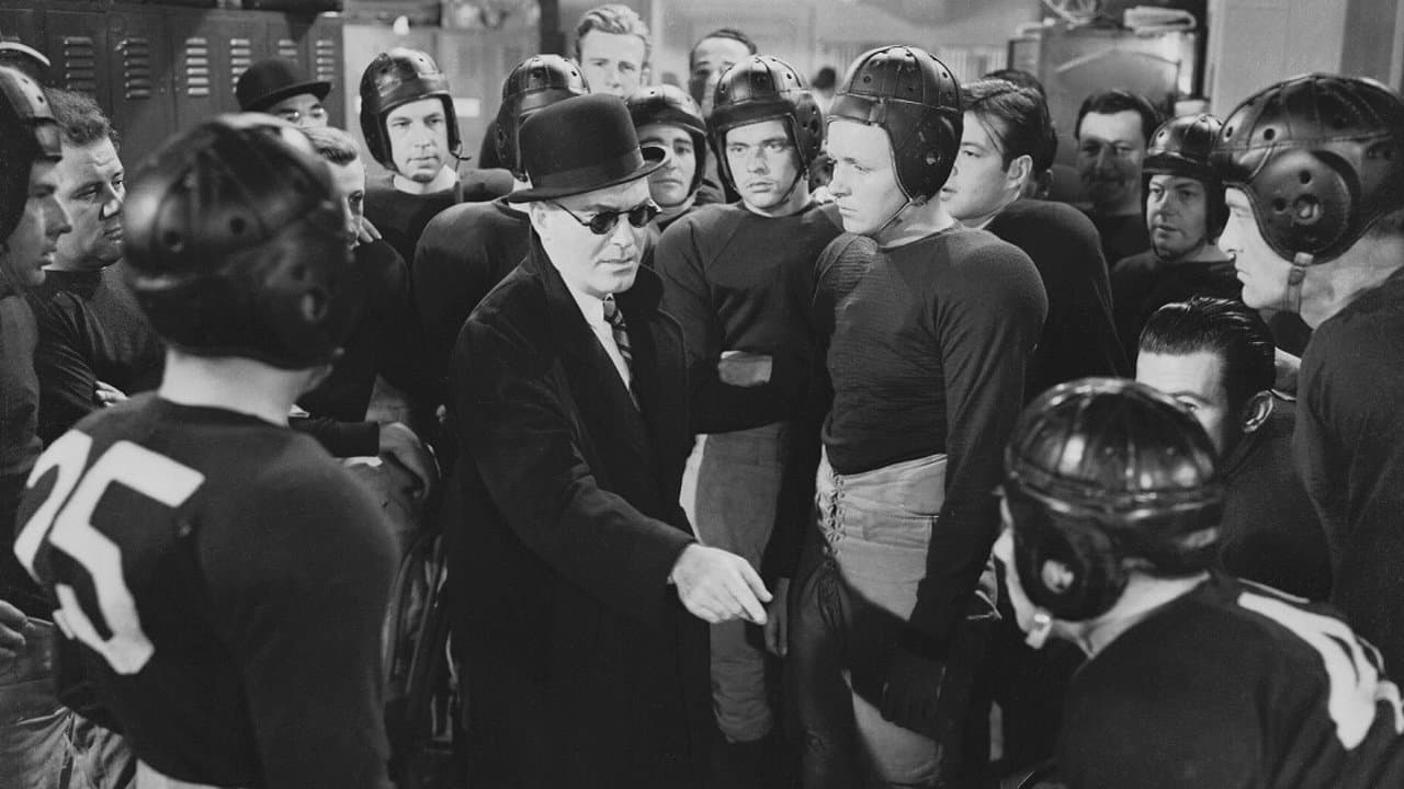 The Iron Majorの背景画像