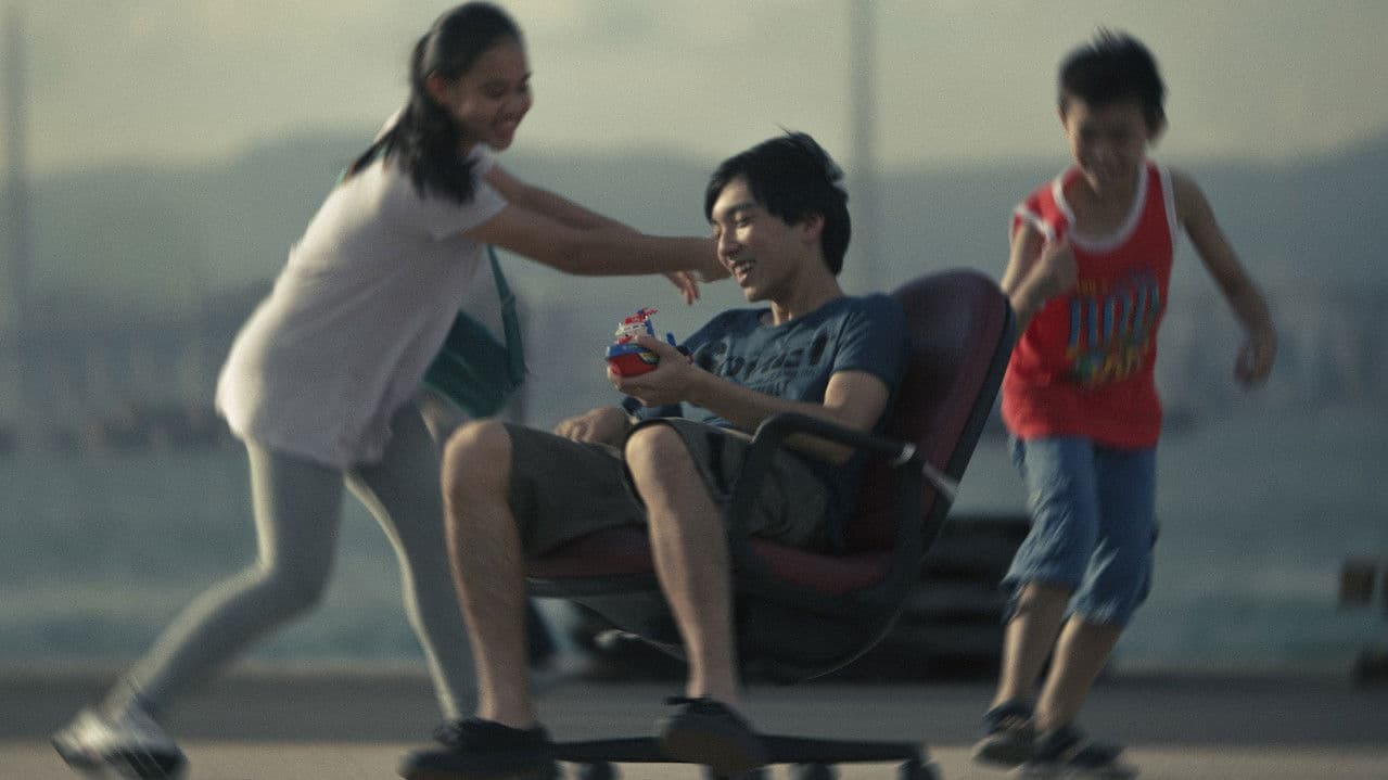 相濡以沫の背景画像