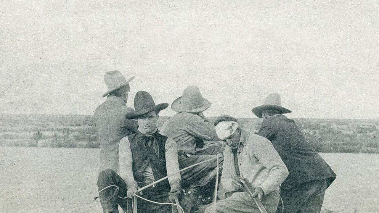 The Shotgun Man and the Stage Driverの背景画像