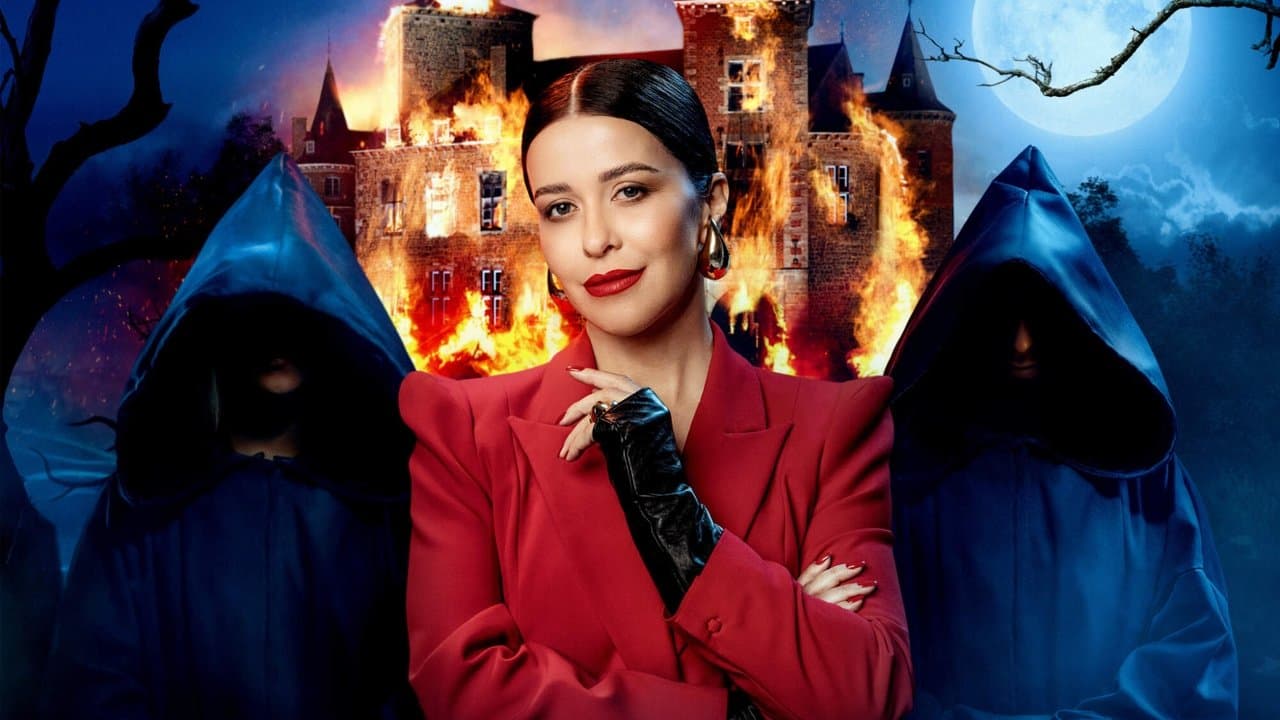 The Traitors. Zdrajcyの背景画像